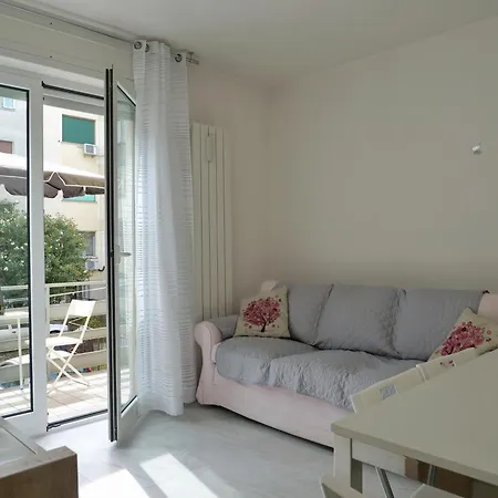 Apartment Fiore Di Mare - Delizioso Bilocale Con Posto Auto Vicino Al Porto *