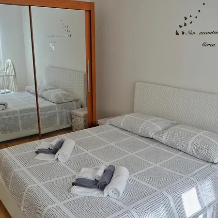 Fiore Di Mare - Delizioso Bilocale Con Posto Auto Vicino Al Porto Apartamento *