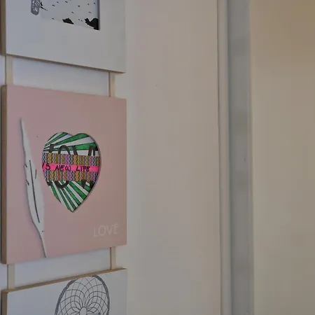 Daire Fiore Di Mare - Delizioso Bilocale Con Posto Auto Vicino Al Porto