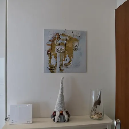 Fiore Di Mare - Delizioso Bilocale Con Posto Auto Vicino Al Porto Apartamento Grado